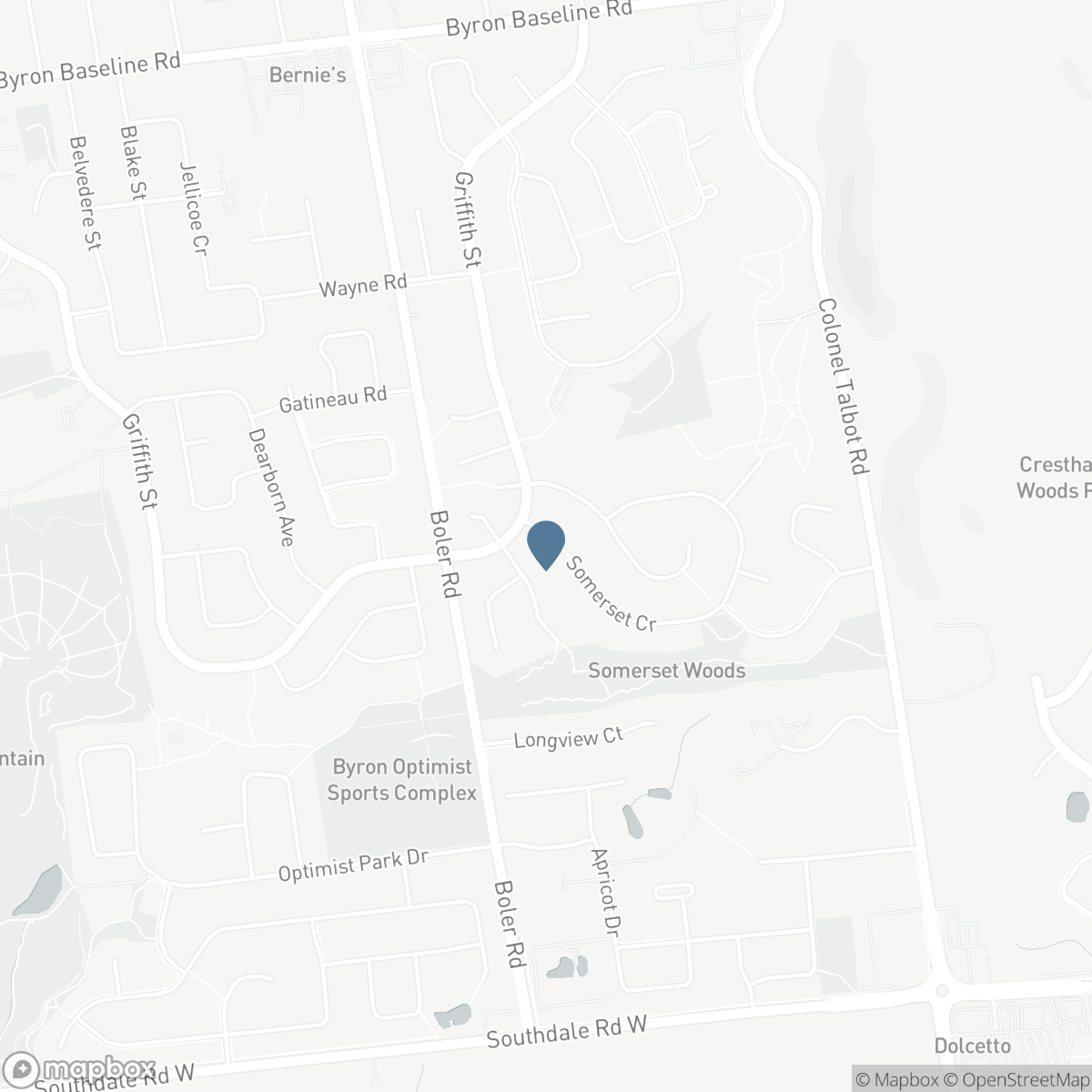 11 SOMERSET CRESCENT, London, Ontario N6K 3L6
